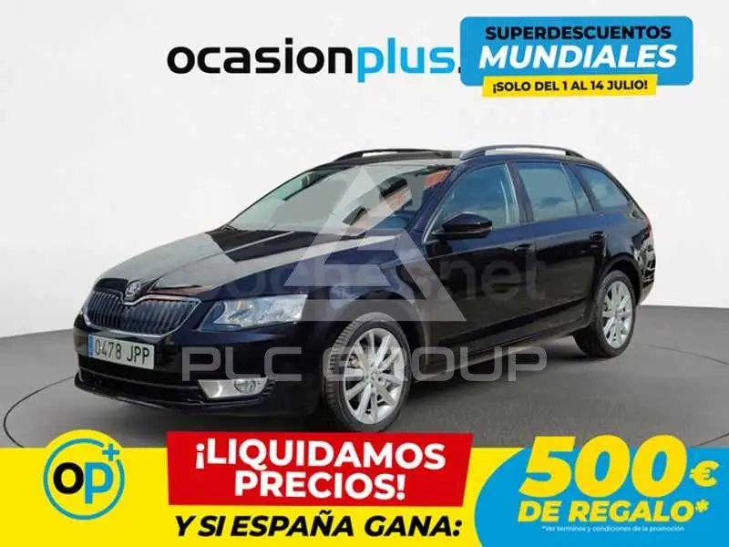 2016 Skoda Octavia
