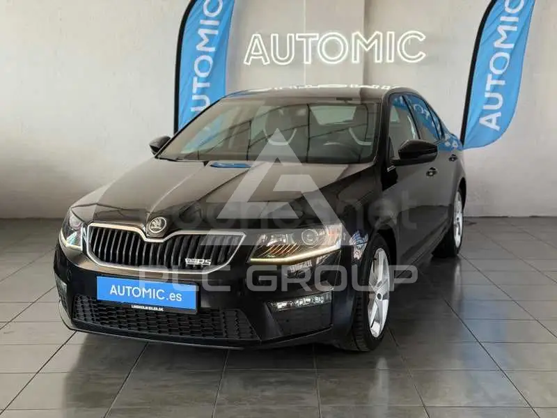 2016 Skoda Octavia