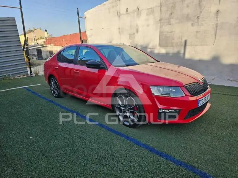 2016 Skoda Octavia