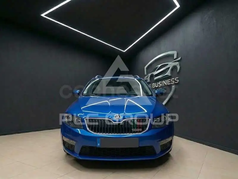 2016 Skoda Octavia