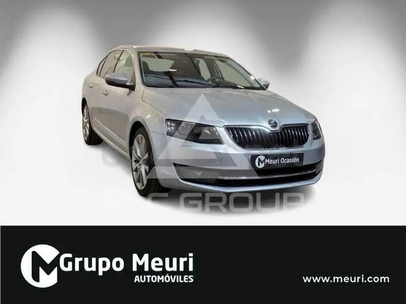 2016 Skoda Octavia