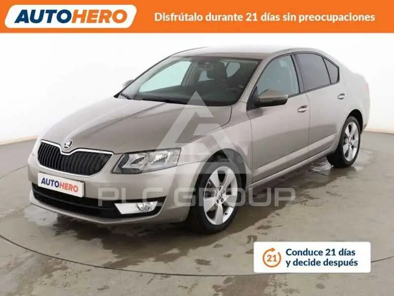 2016 Skoda Octavia