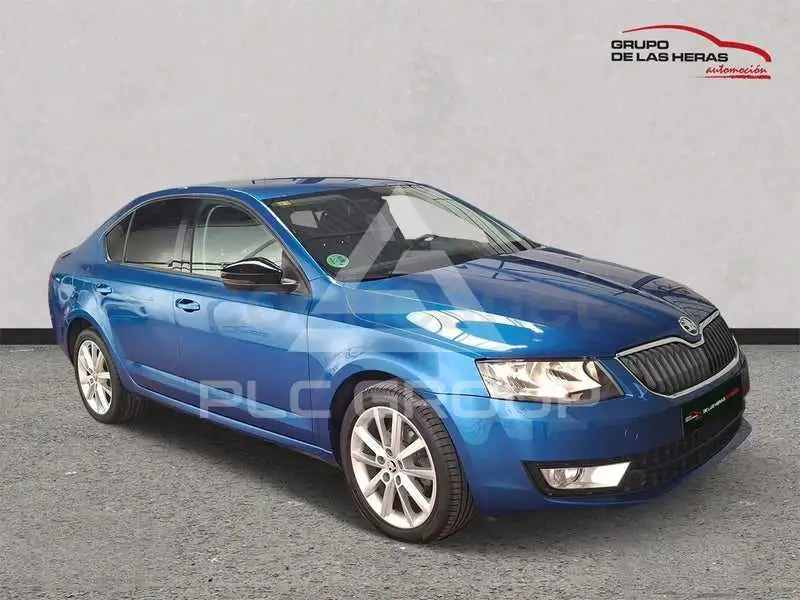 2016 Skoda Octavia