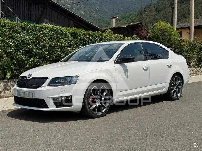 2016 Skoda Octavia