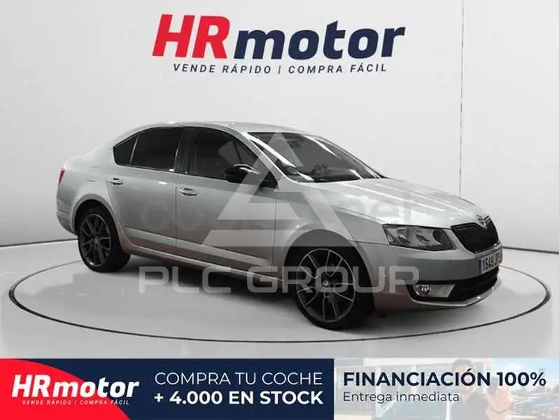 2016 Skoda Octavia