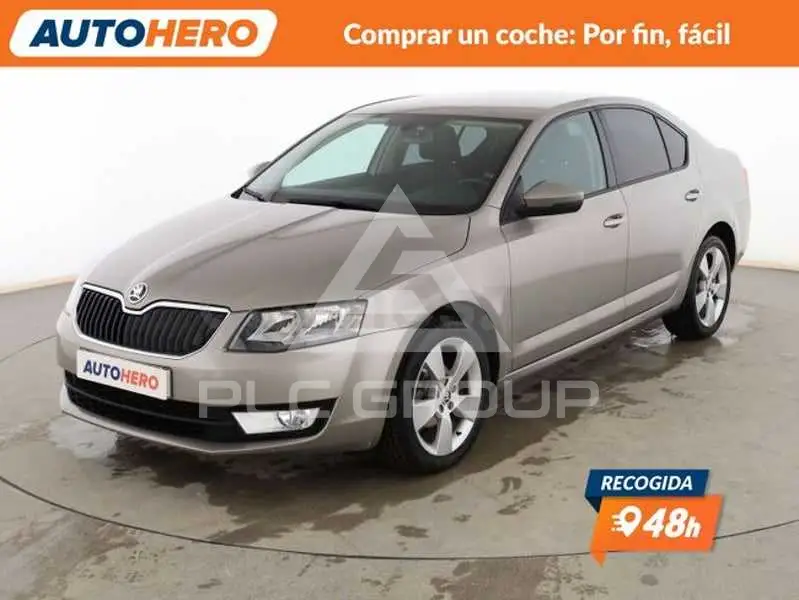 2016 Skoda Octavia