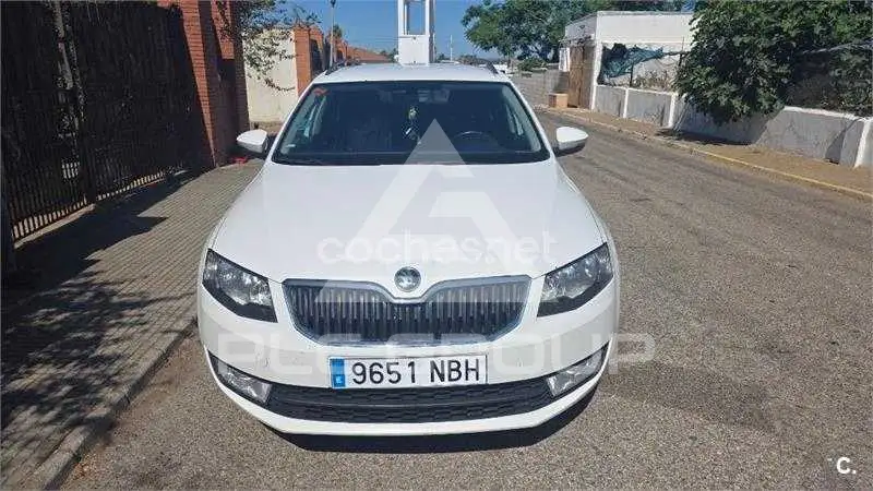 2016 Skoda Octavia