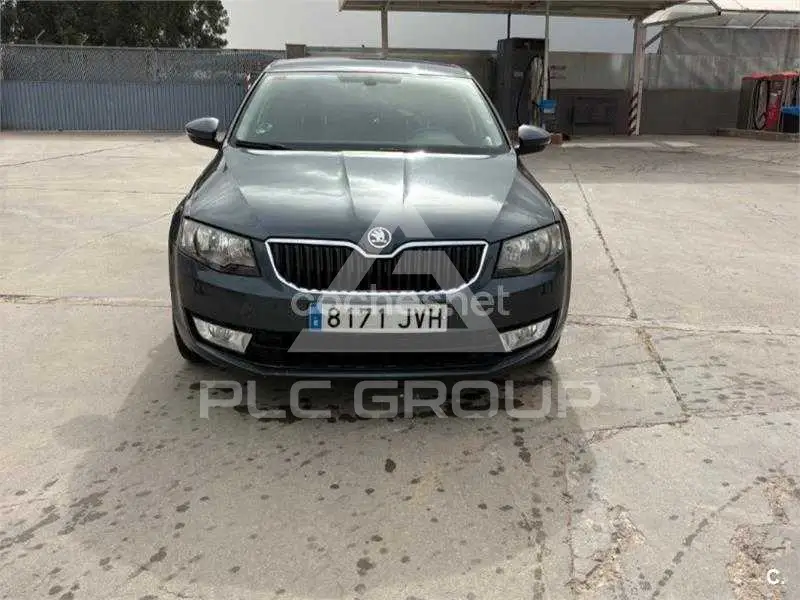 2016 Skoda Octavia