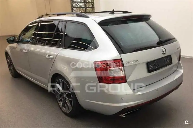 2016 Skoda Octavia