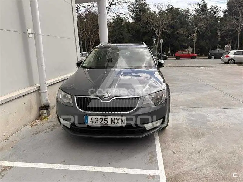 2016 Skoda Octavia