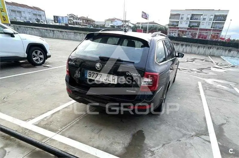 2016 Skoda Octavia