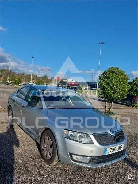 2016 Skoda Octavia