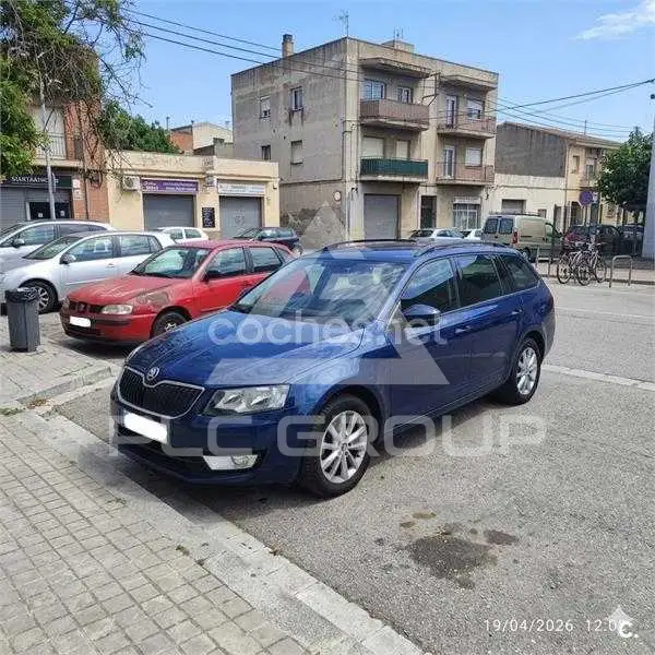 2016 Skoda Octavia