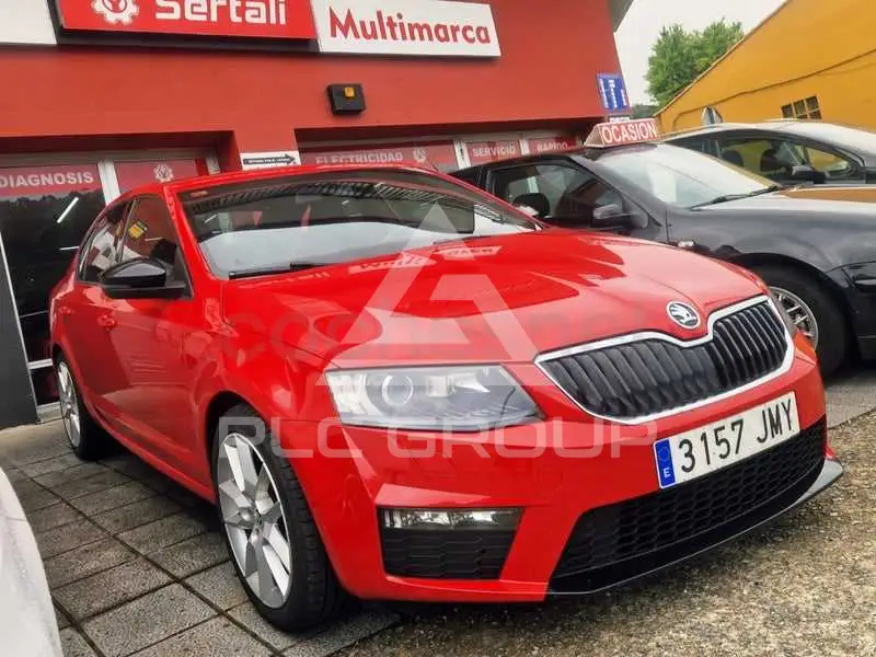 2016 Skoda Octavia