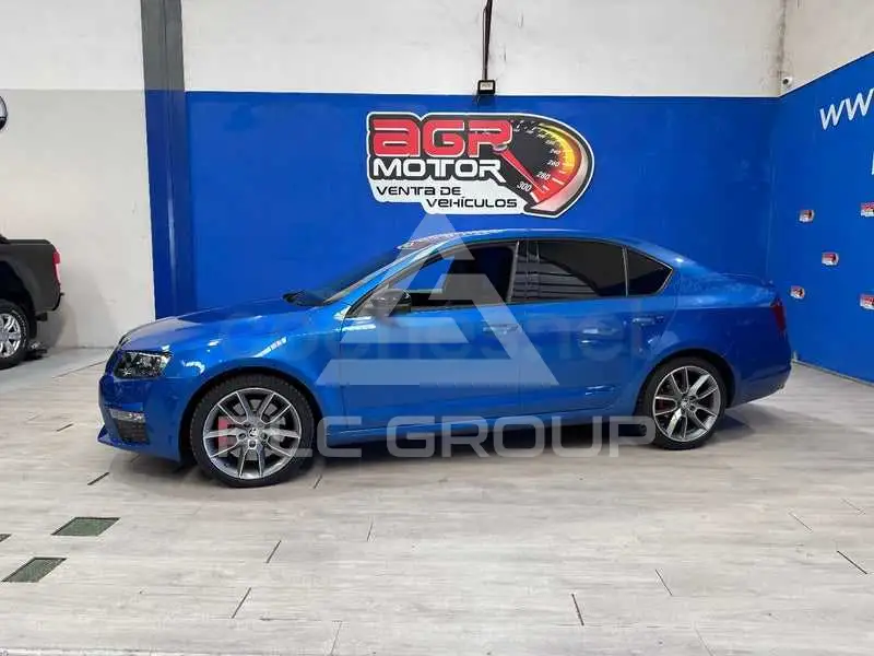 2016 Skoda Octavia