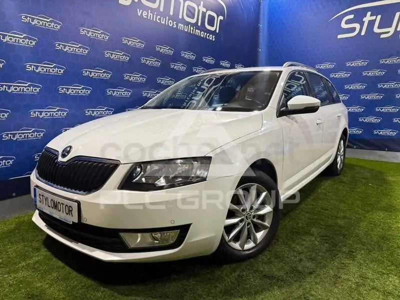 2016 Skoda Octavia