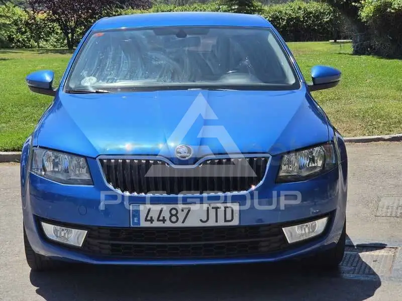 2016 Skoda Octavia