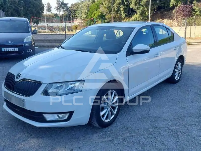 2016 Skoda Octavia