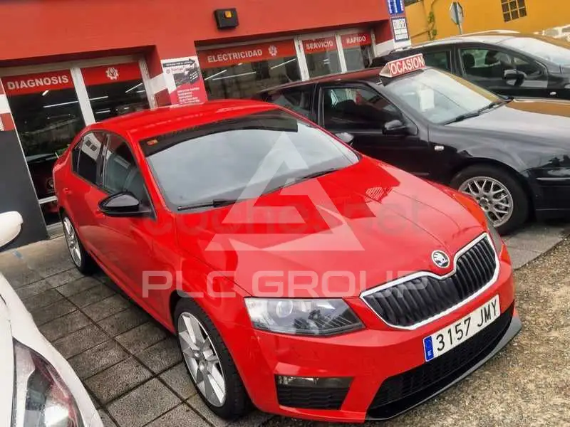 2016 Skoda Octavia