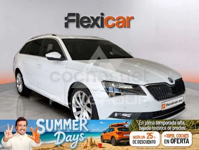 2016 Skoda Superb