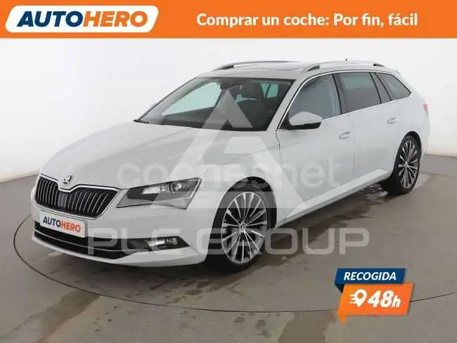 2016 Skoda Superb