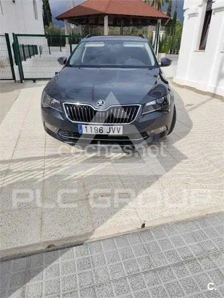 2016 Skoda Superb