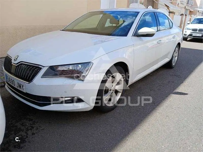2016 Skoda Superb