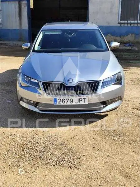 2016 Skoda Superb