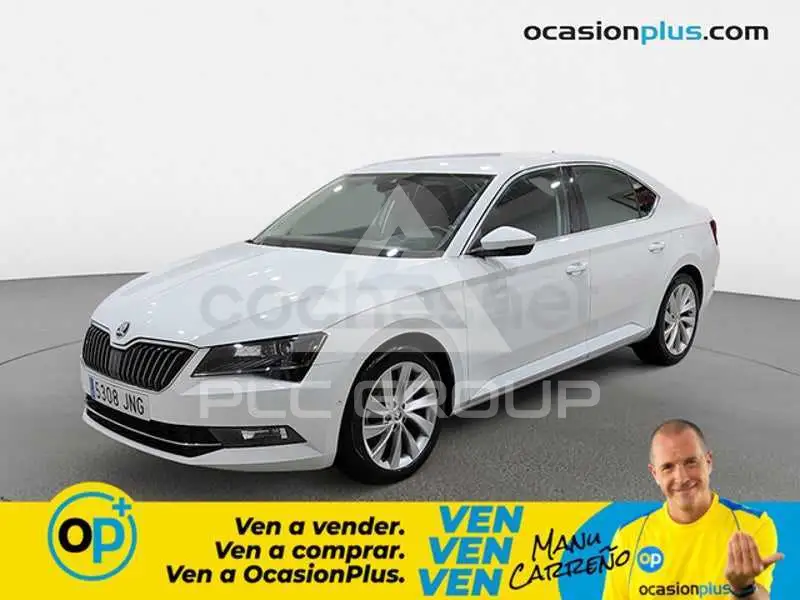 2016 Skoda Superb