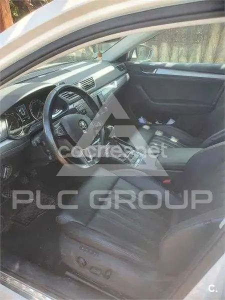 2016 Skoda Superb