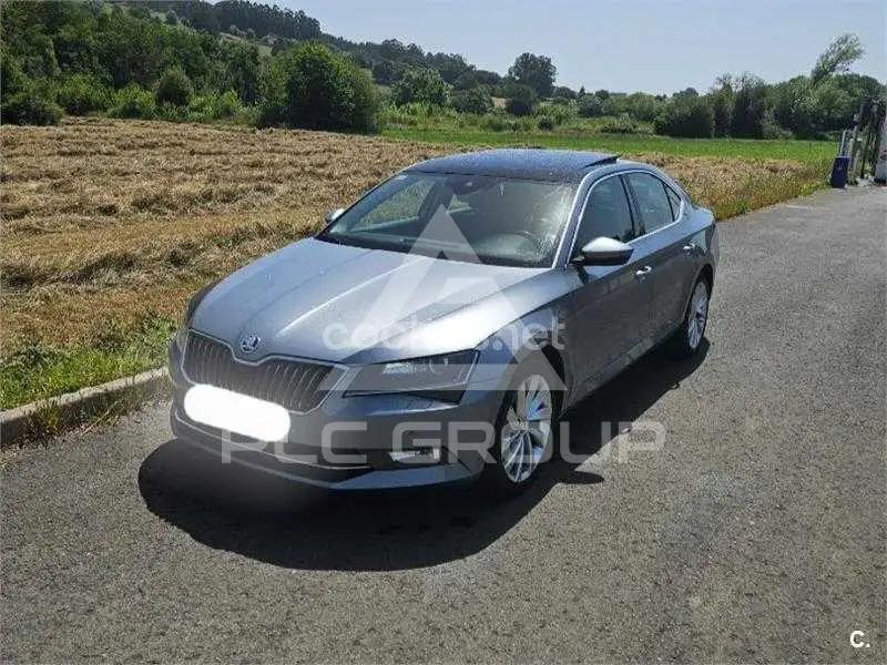 2016 Skoda Superb