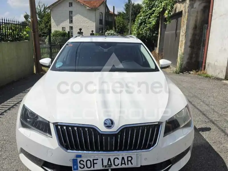 2016 Skoda Superb