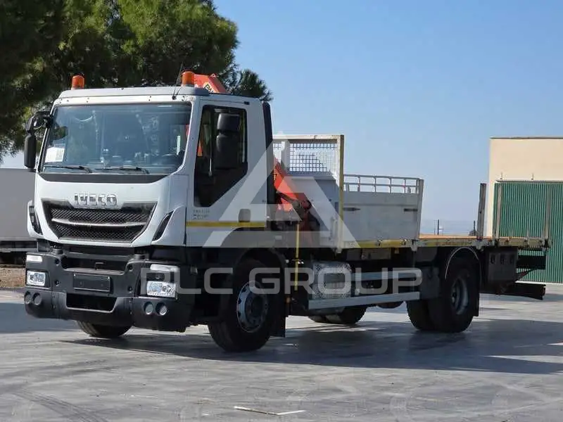 2016 Iveco 