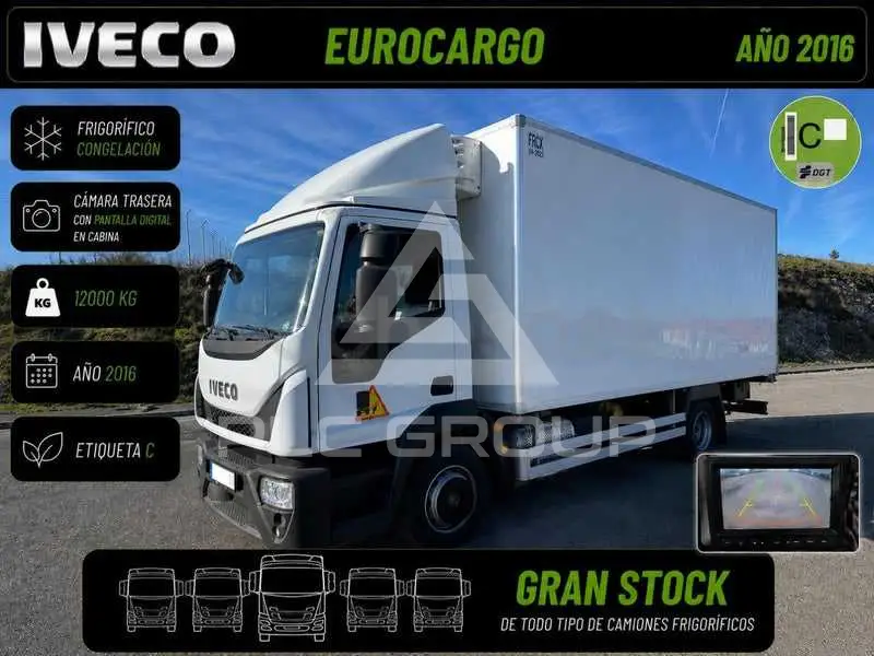 2016 Iveco 
