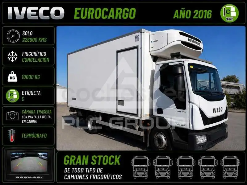 2016 Iveco 