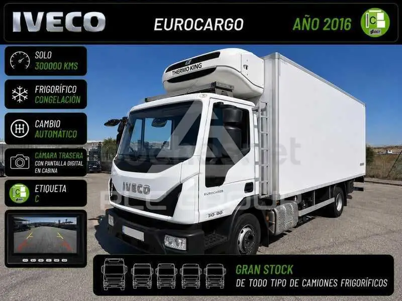 2016 Iveco 