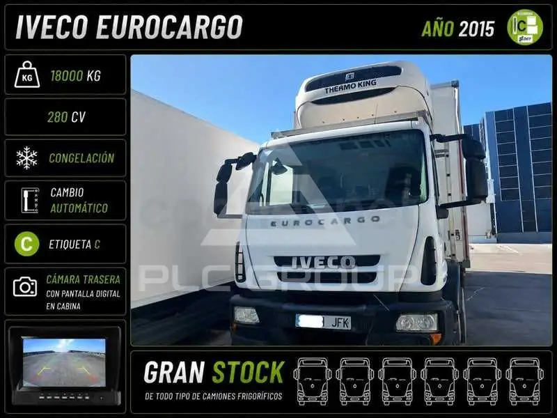 2016 Iveco 