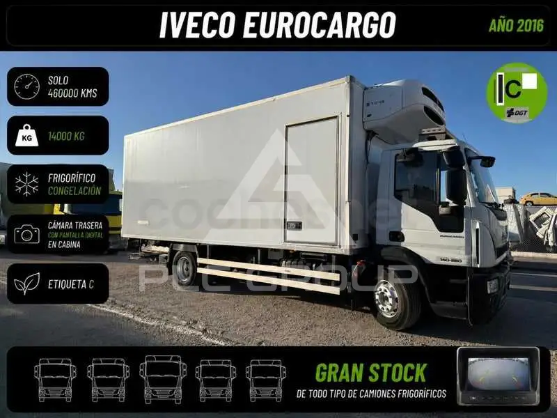 2016 Iveco 