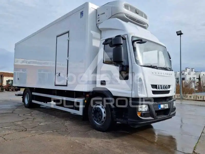 2016 Iveco 