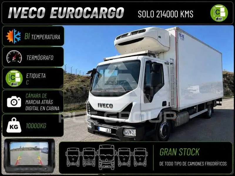 2016 Iveco 