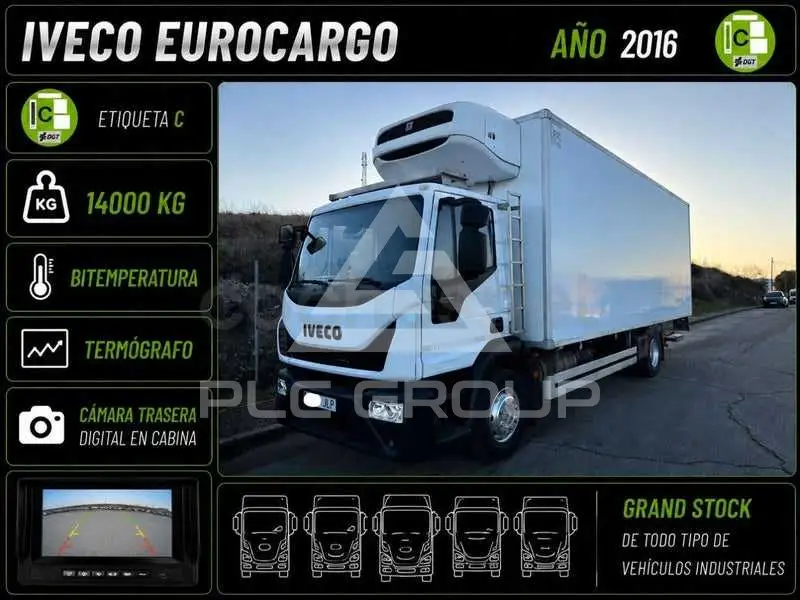 2016 Iveco 