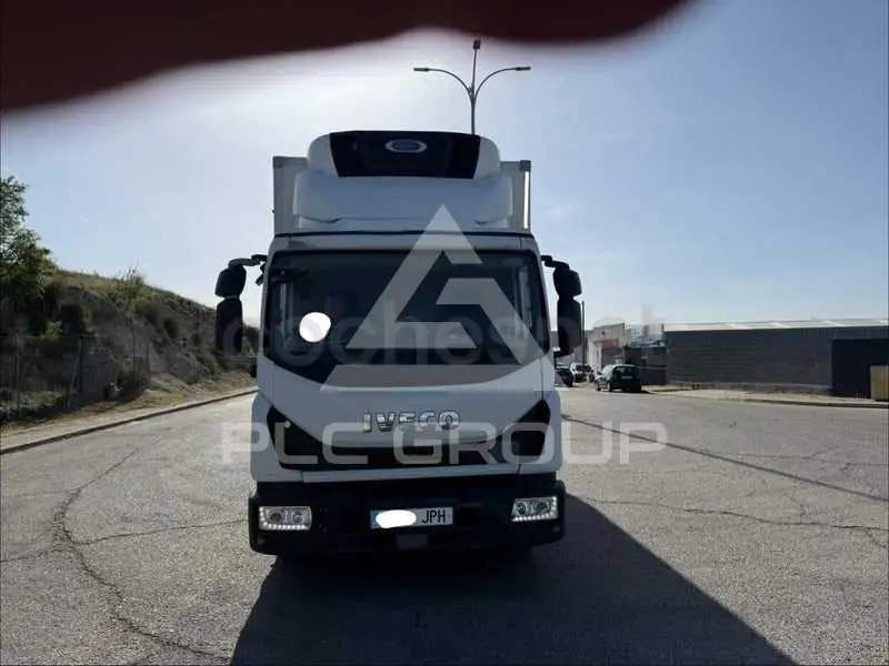 2016 Iveco 