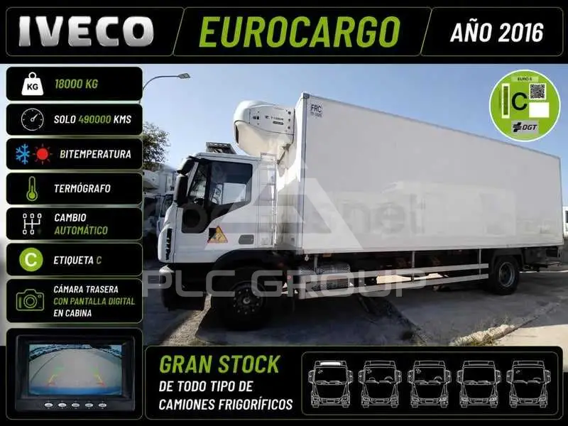 2016 Iveco 