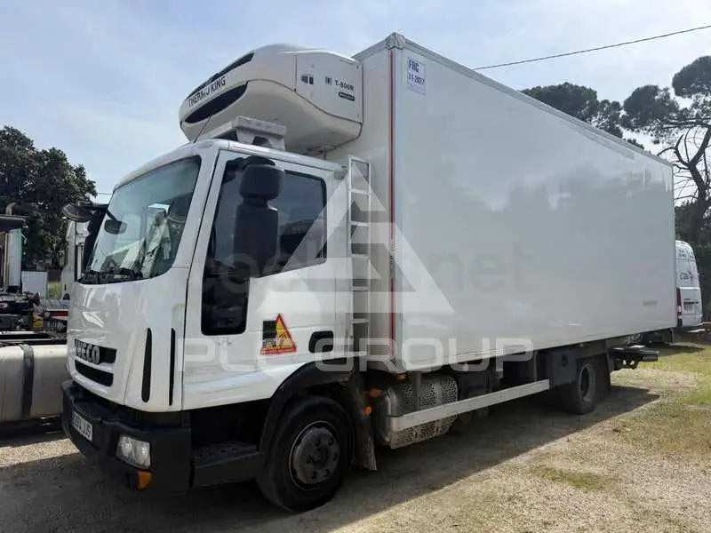 2016 Iveco 