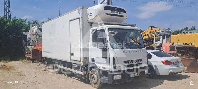 2016 Iveco 