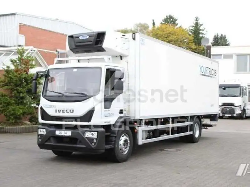 2016 Iveco 