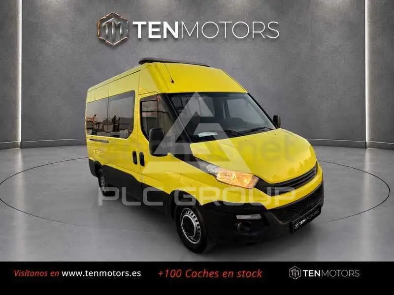 2016 Iveco Daily