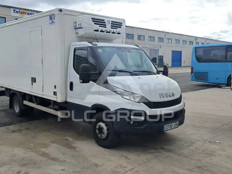 2016 Iveco Daily