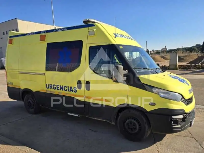2016 Iveco Daily