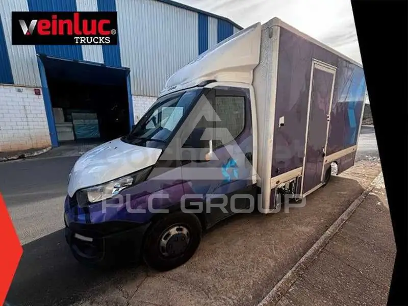 2016 Iveco Daily